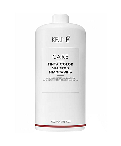 Keune Care Line Tinta Color - Шампунь для окрашенных волос 1000 мл